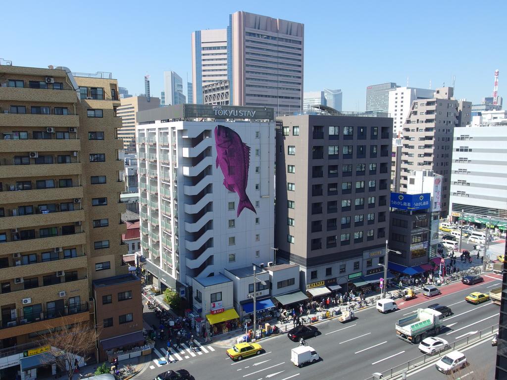 Business Hotel Ban Tokyo Esterno foto