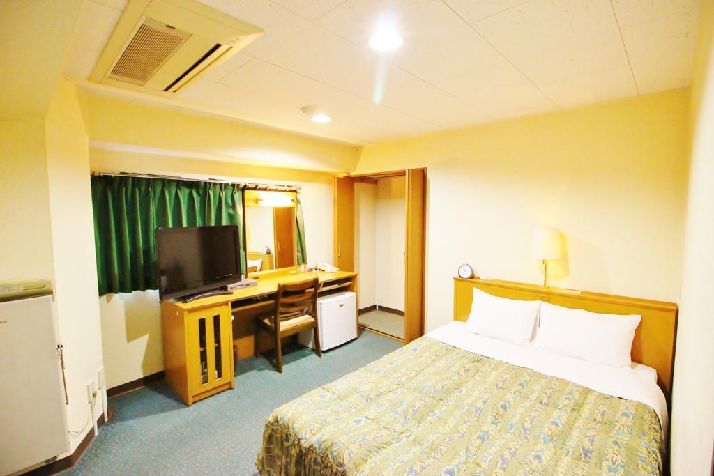 Business Hotel Ban Tokyo Esterno foto