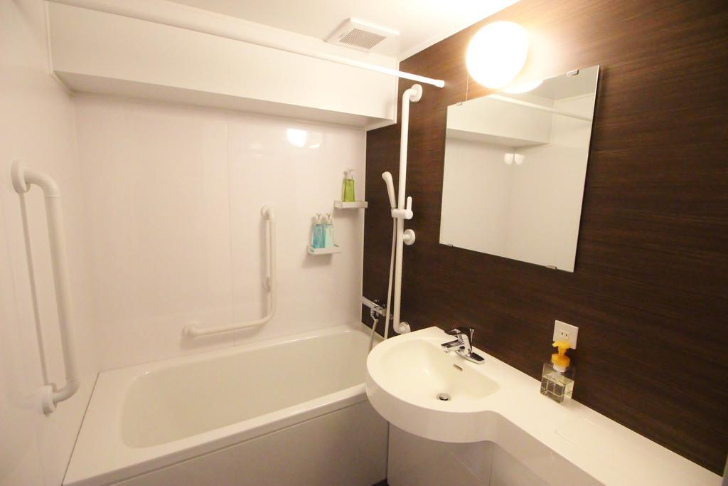 Business Hotel Ban Tokyo Esterno foto
